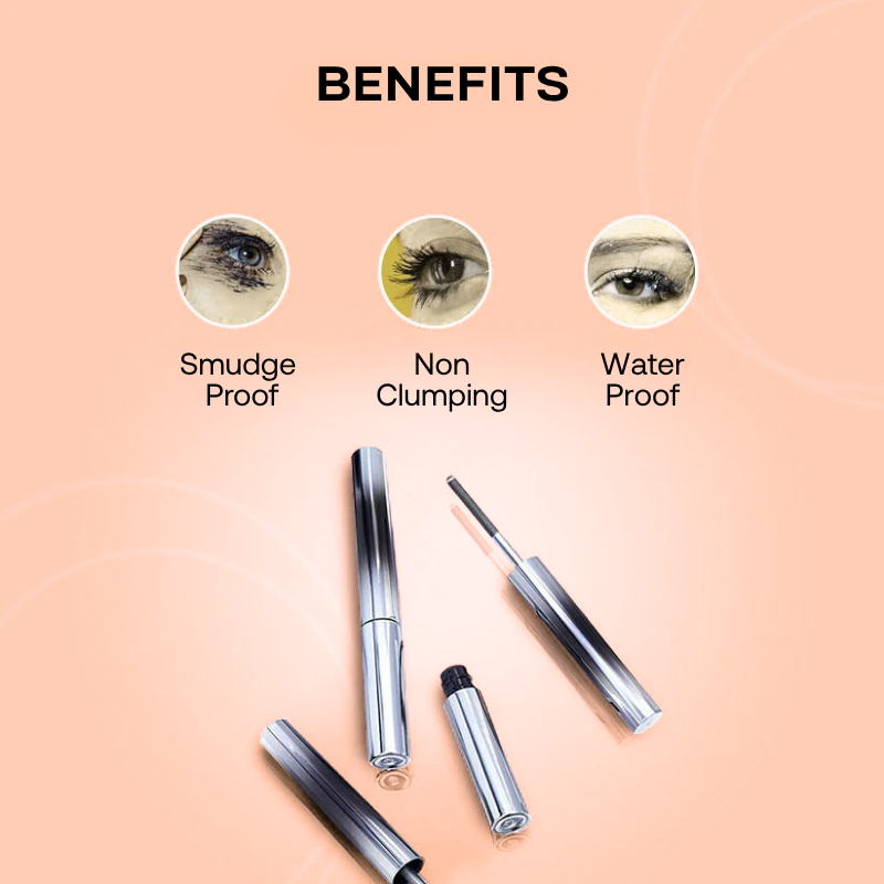 Iron Curl Mascara