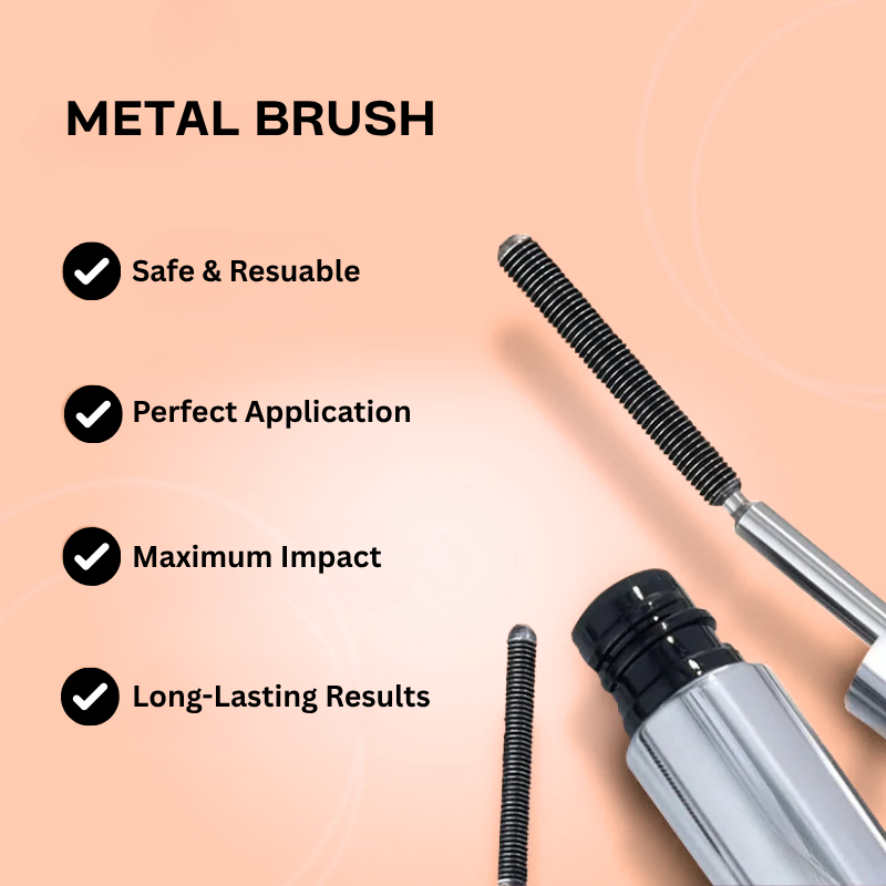Iron Curl Mascara