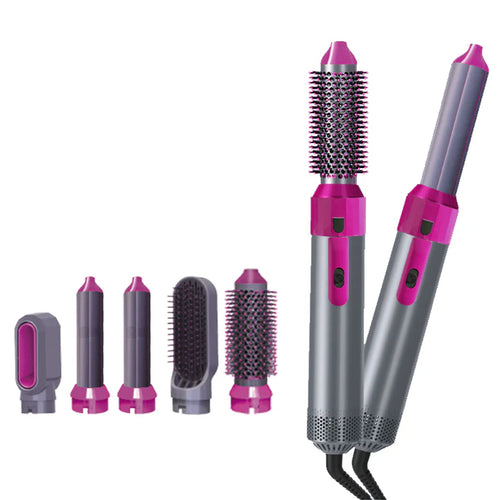 5-in-1 Hot Air Brush