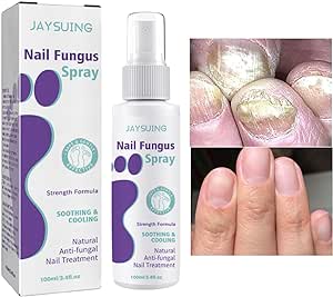 Jaysuin - Nail Fungus Spray